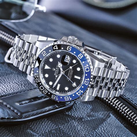 rolex gmt batman or pepsi|Rolex gmt master ii review.